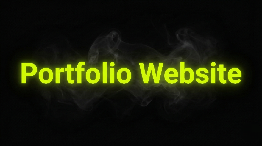 Portfolio Website
